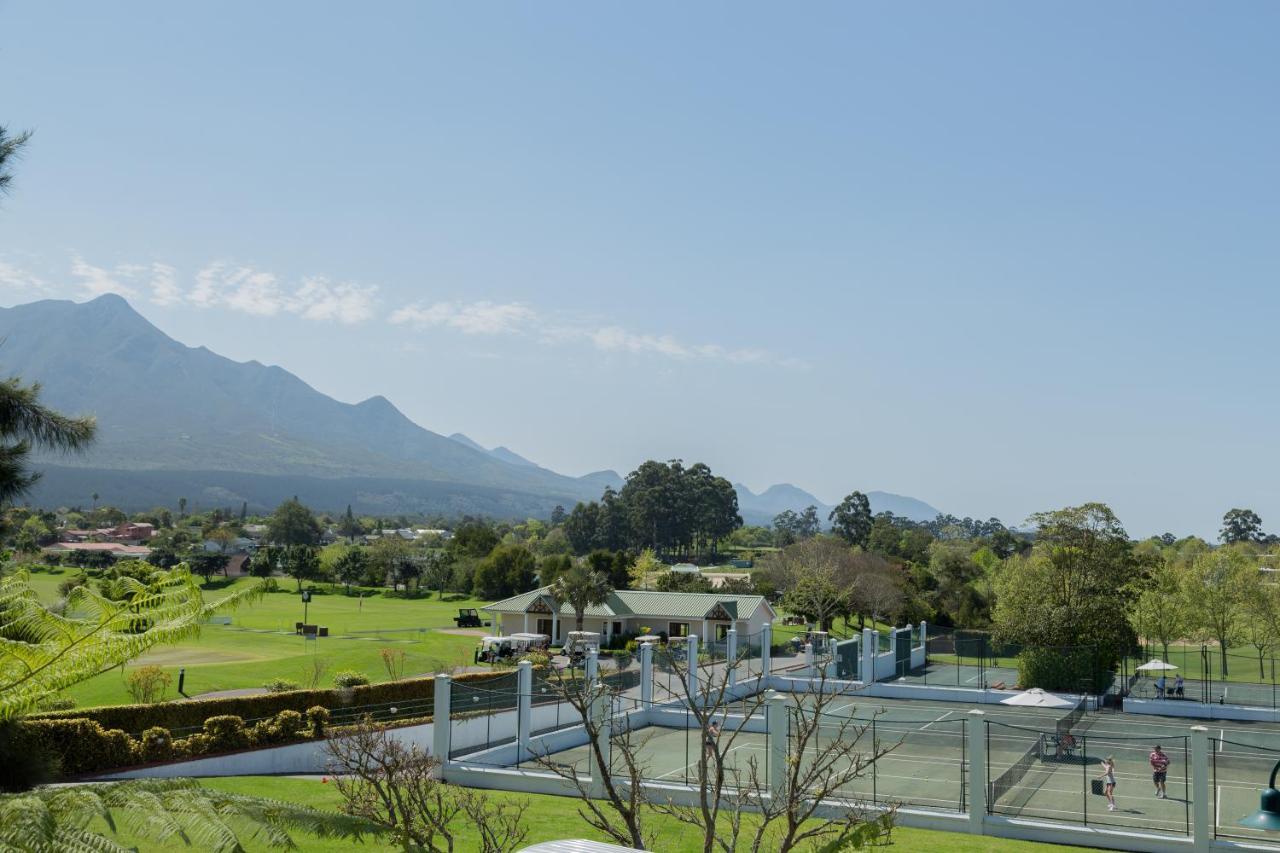 Hotel The Manor House At Fancourt George Exterior foto
